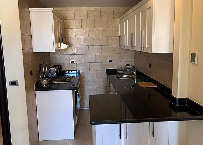 Elegant Sea View 410 In Gravity Sahl Hasheesh No Egyptian Passport Apartment *