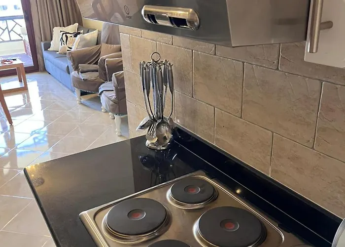 Apartment Elegant Sea View 410 In Gravity Sahl Hasheesh No Egyptian Passport Hurghada