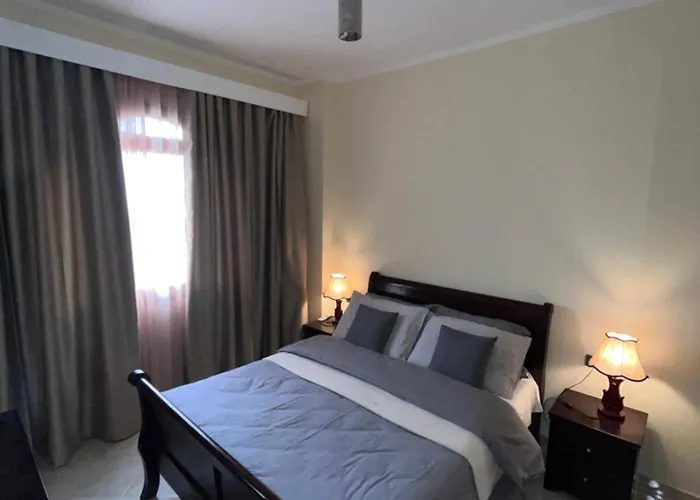 Apartment Elegant Sea View 410 In Gravity Sahl Hasheesh No Egyptian Passport *