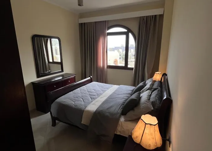 Elegant Sea View 410 In Gravity Sahl Hasheesh No Egyptian Passport *